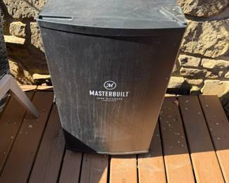 electric smoker