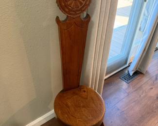 birthing chair