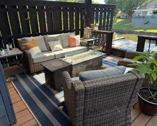 patio furniture