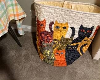 cat tote