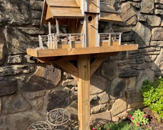 bird house