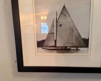 sail boat