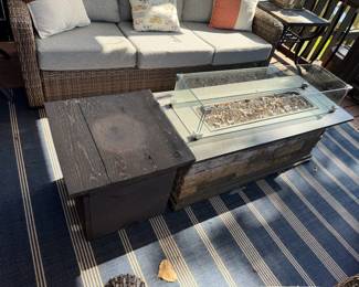 fire pit