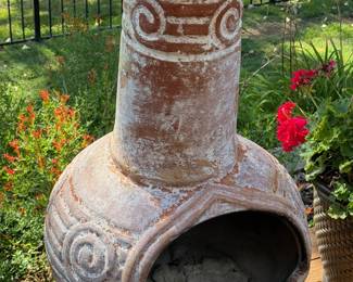 chimenea