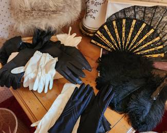 Women's Accessories!