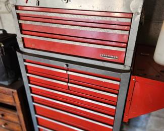 Craftsman Tool Chests
