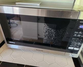Panasonic Microwave