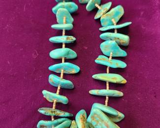 Turquoise Necklace