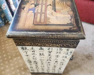 Chinese Side Cabinet.
