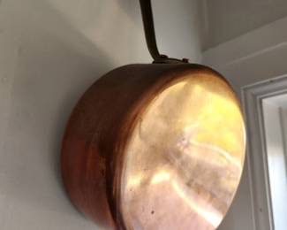Copper Pots