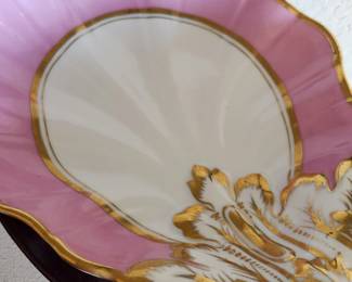 Vintage German Candy Dish.