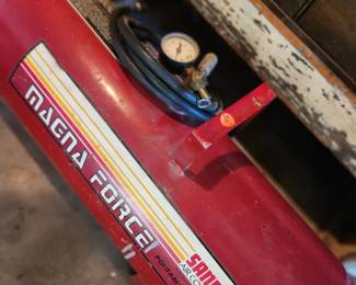 Maena Force Air Compressor