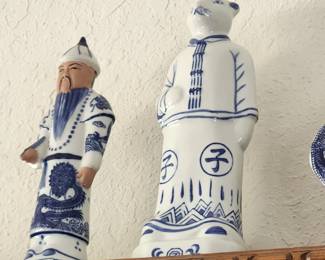 Asian Figurines