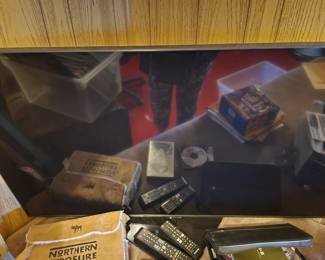 45" Flat Screen TV