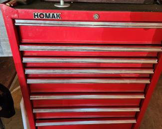 'Tools for the Drool' - Homak Tool Chest and others!