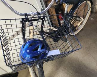 Men's Raleigh Bicycle
