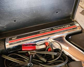 Craftsman Timing Light