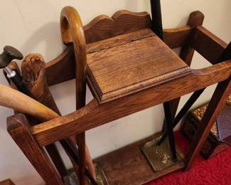 Antique Umbrella Stand