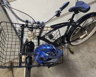 Women's Raleigh Bicycle