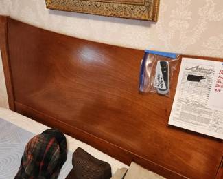 A wonderful Queen Headboard-Contemporary Modern
