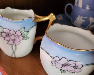 Bavarian Tea Set