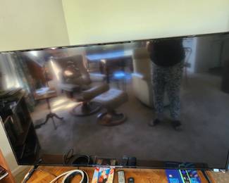 65" Element Flat Screen TV