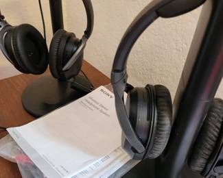 Sony Headphones