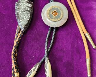 Bolo Ties.