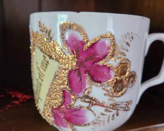 Mustach Cup