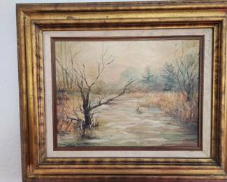 Original by Dorothy Kizer - family member