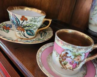 Tea Cups