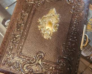 Antique Picture Album