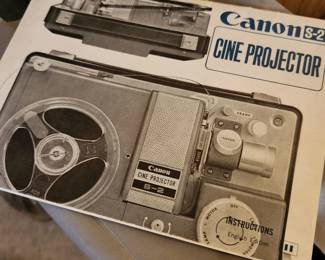 Canon CINE Projector