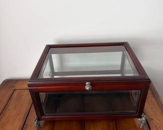 Vintage Bombay company box