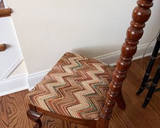 Fireside chair by drew replica