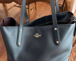 Coach bag