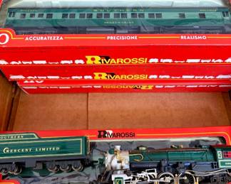 Rivarossi Southern Railroad HO Scale Train Collection
