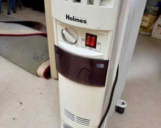Holmes Oil-Filled Radiator Heater