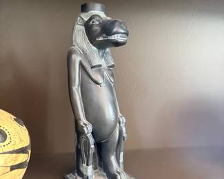 Egyptian Goddess Taweret - Protector of Mothers, Goddess of Childbirth