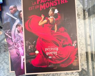 Interview with the Vampire Season 2 Claudia Anne Rice Poster