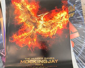 Hunger Games - Mockingjay Part 2