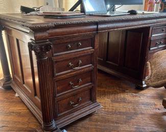 Jean-Claude Van Damme Used Movie Prop Desk
