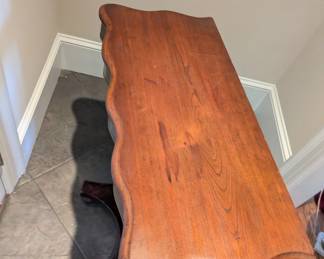 Unique card table