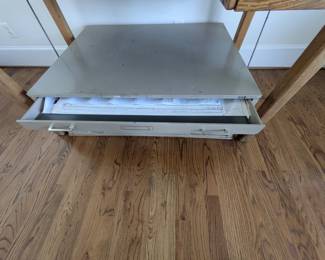 Drafters/Map storage
