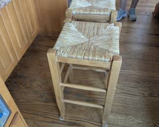 Matching Bar Stools