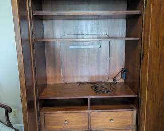 Sturdy Wardrobe