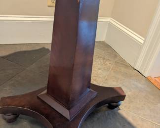 Sturdy base