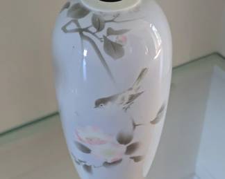Vase made in Japan
