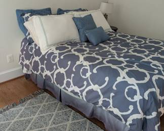 Rug for sale to match bedding