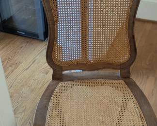 8 Chairs plus bonus chair